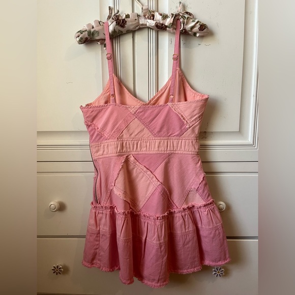 LoveShackFancy Pera Mini Dress - Picture 3 of 4